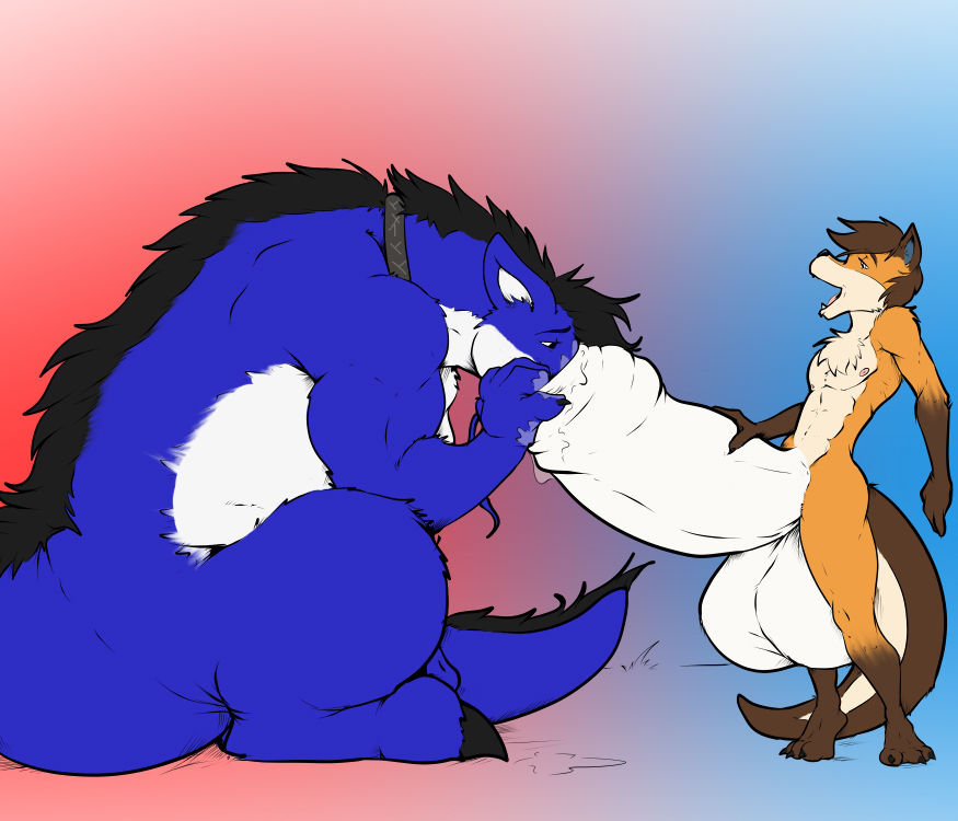 KaraTheFox page 1 full