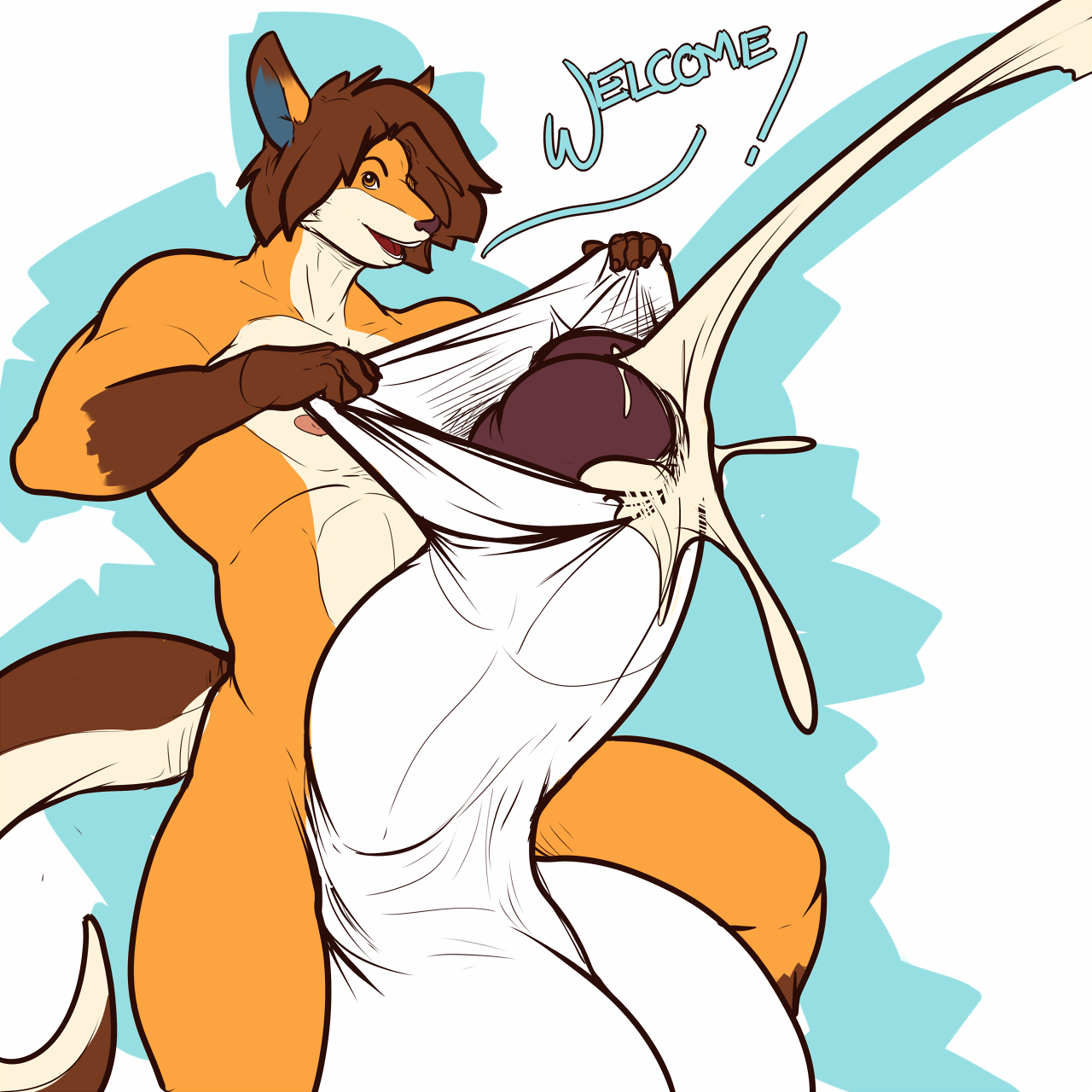 KaraTheFox page 5 full