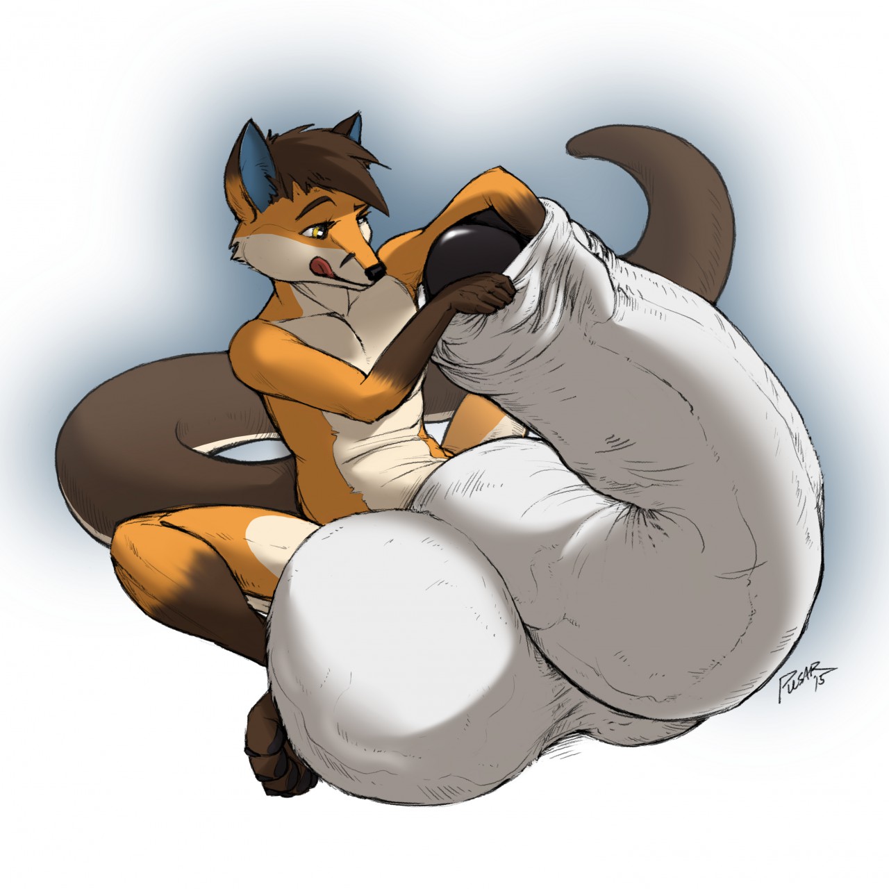 KaraTheFox page 9 full