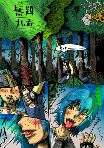 Mudai marunomu cover