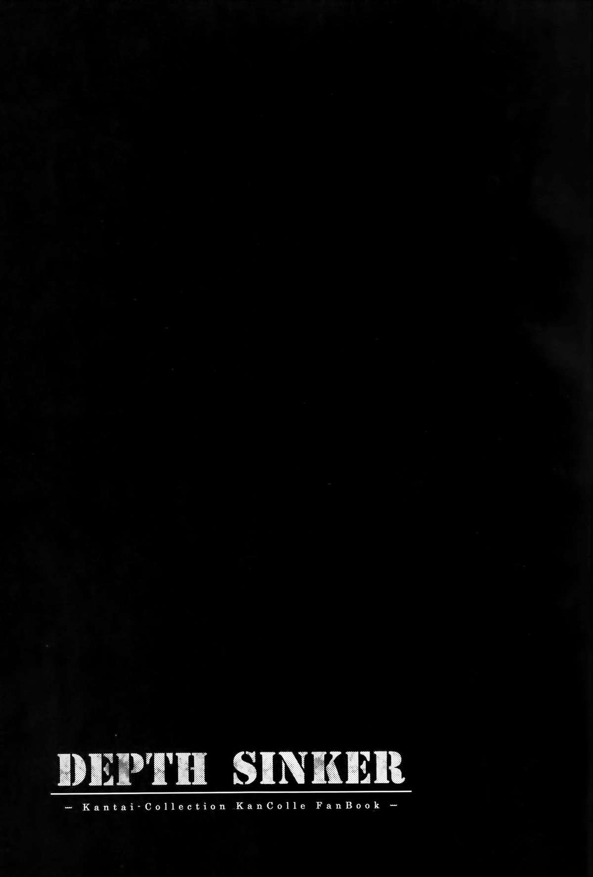 Depth Sinker page 2 full