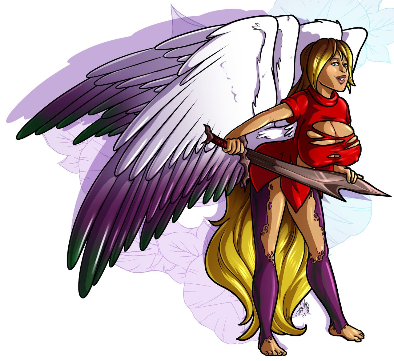 Angelissa vs Hereith page 6 full