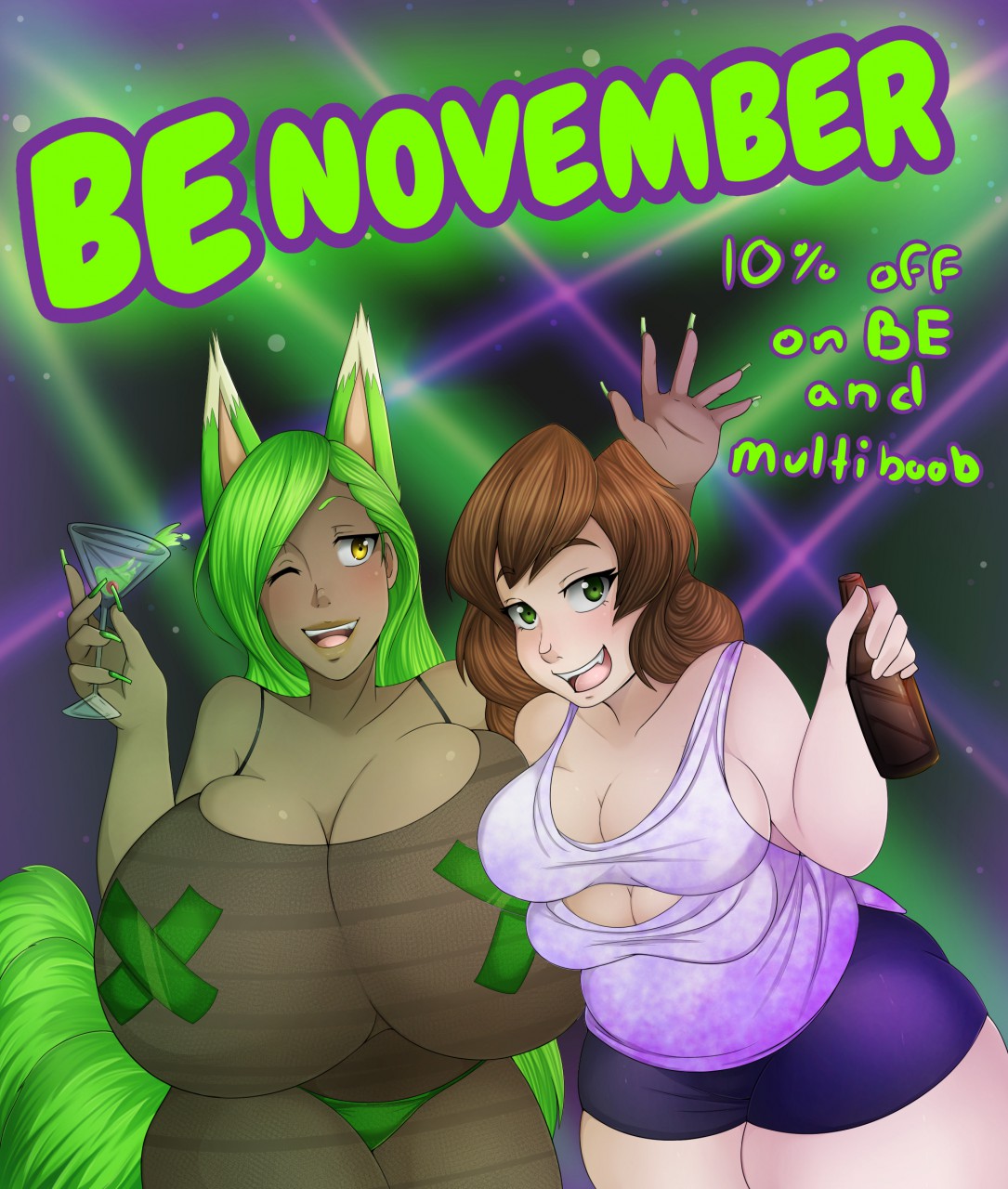 Artist - Allymoodyneko page 3 full