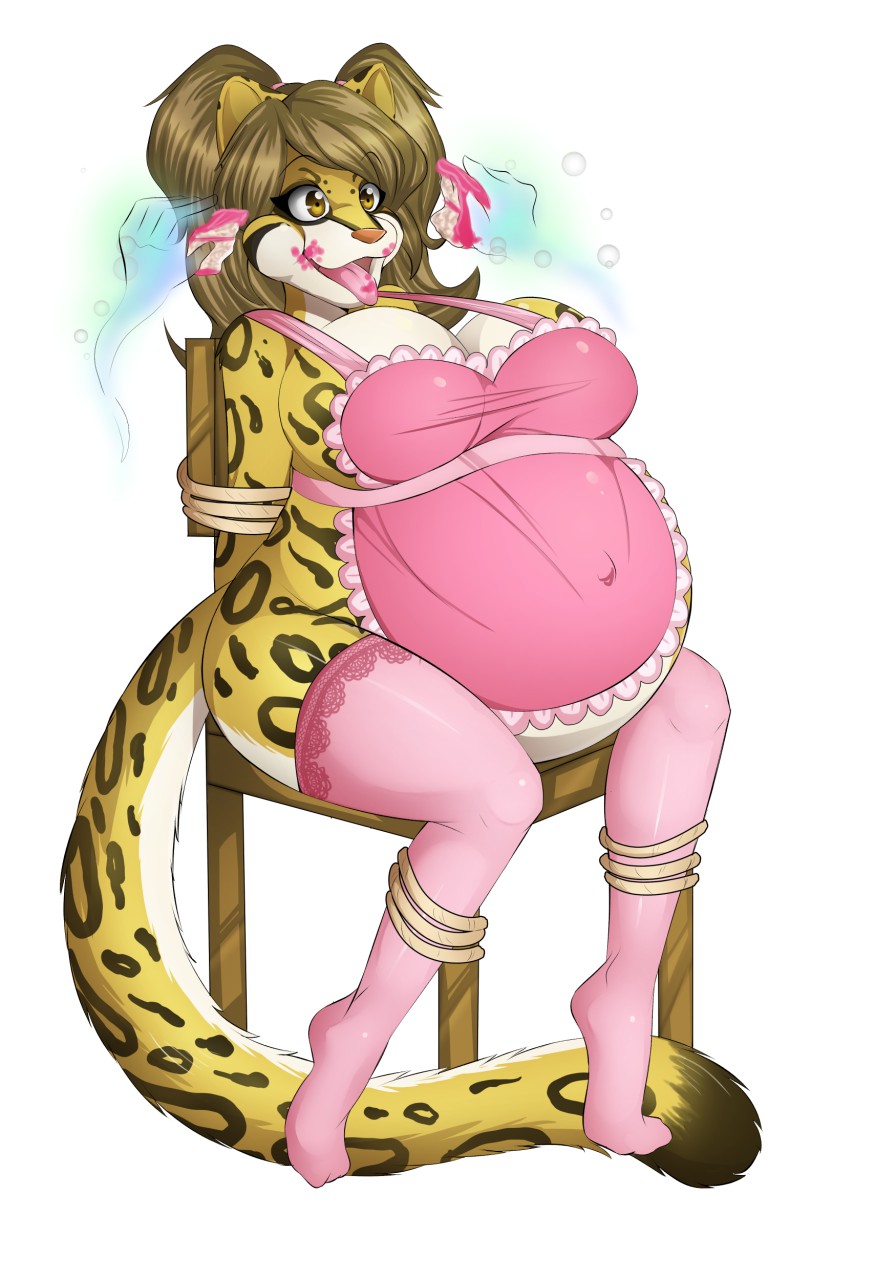 Artist - Allymoodyneko page 9 full