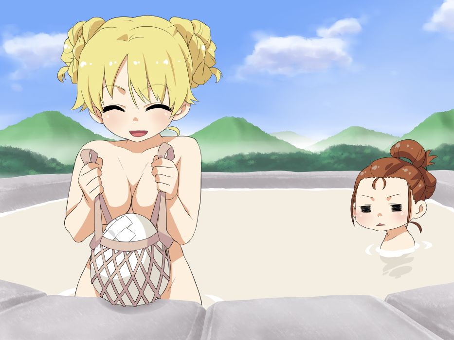 MikiIo Onsen page 4 full