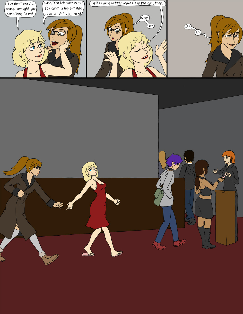 Movie Night page 2 full