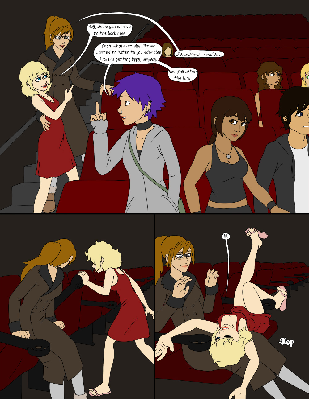 Movie Night page 3 full