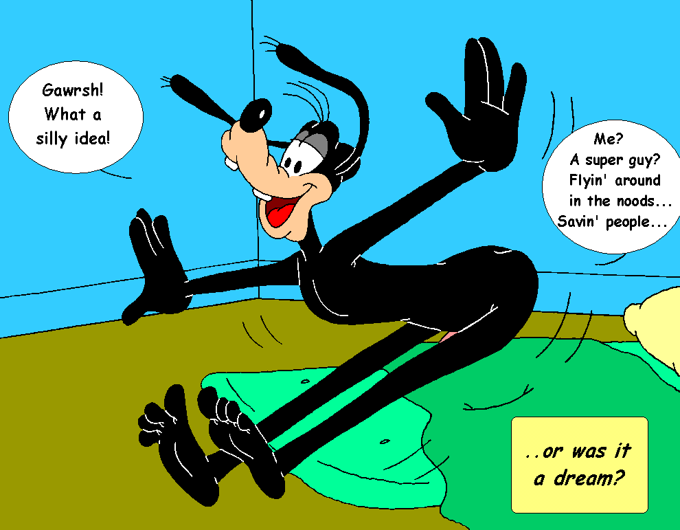 Keeping Goofys Secret page 2 full