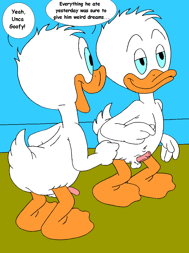 Keeping Goofys Secret page 4 full