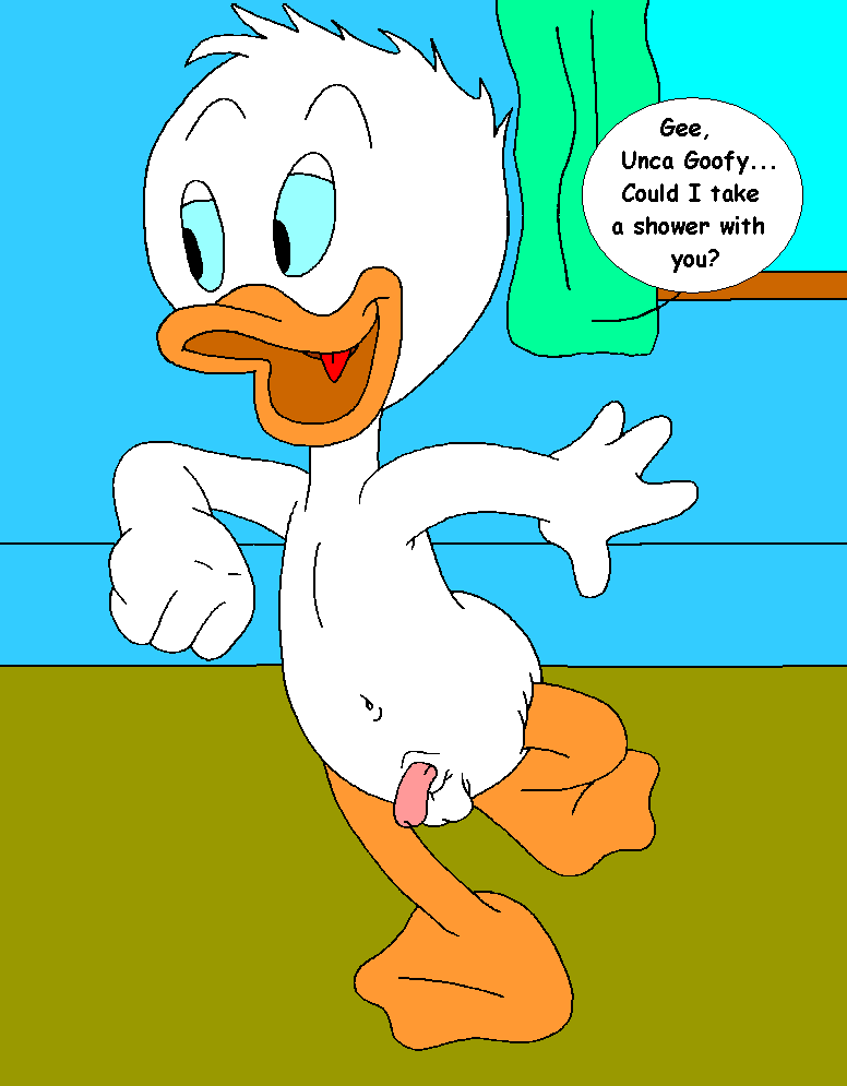 Keeping Goofys Secret page 7 full