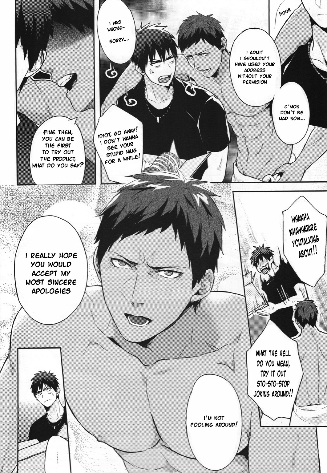 Hen na Mono o Orenchi ni Okuruna!! | Stop Mailing Weird Stuff To My House! page 8 full