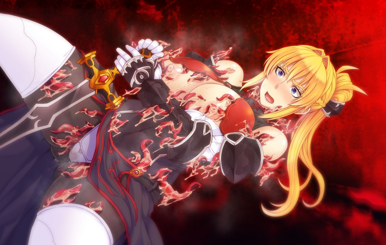 Kyonyuu Himekishi Gaiden ~Chijoku no Battle Colosseum~ page 9 full