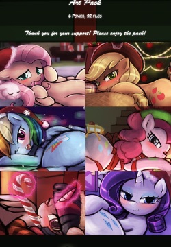 Merry Hoofmas