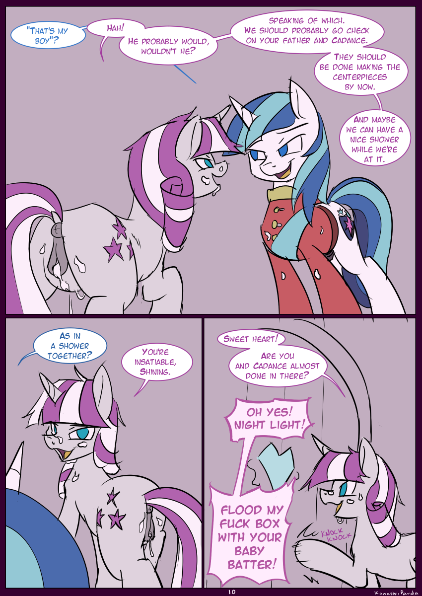 Royal Wedding page 10 full