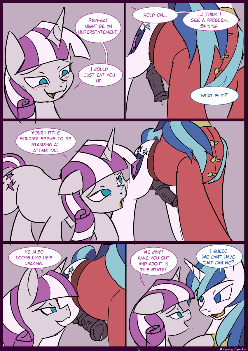 Royal Wedding page 2 full