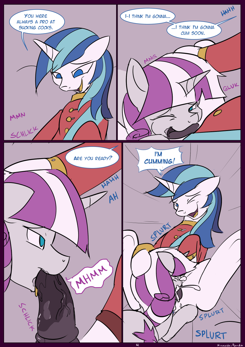 Royal Wedding page 4 full