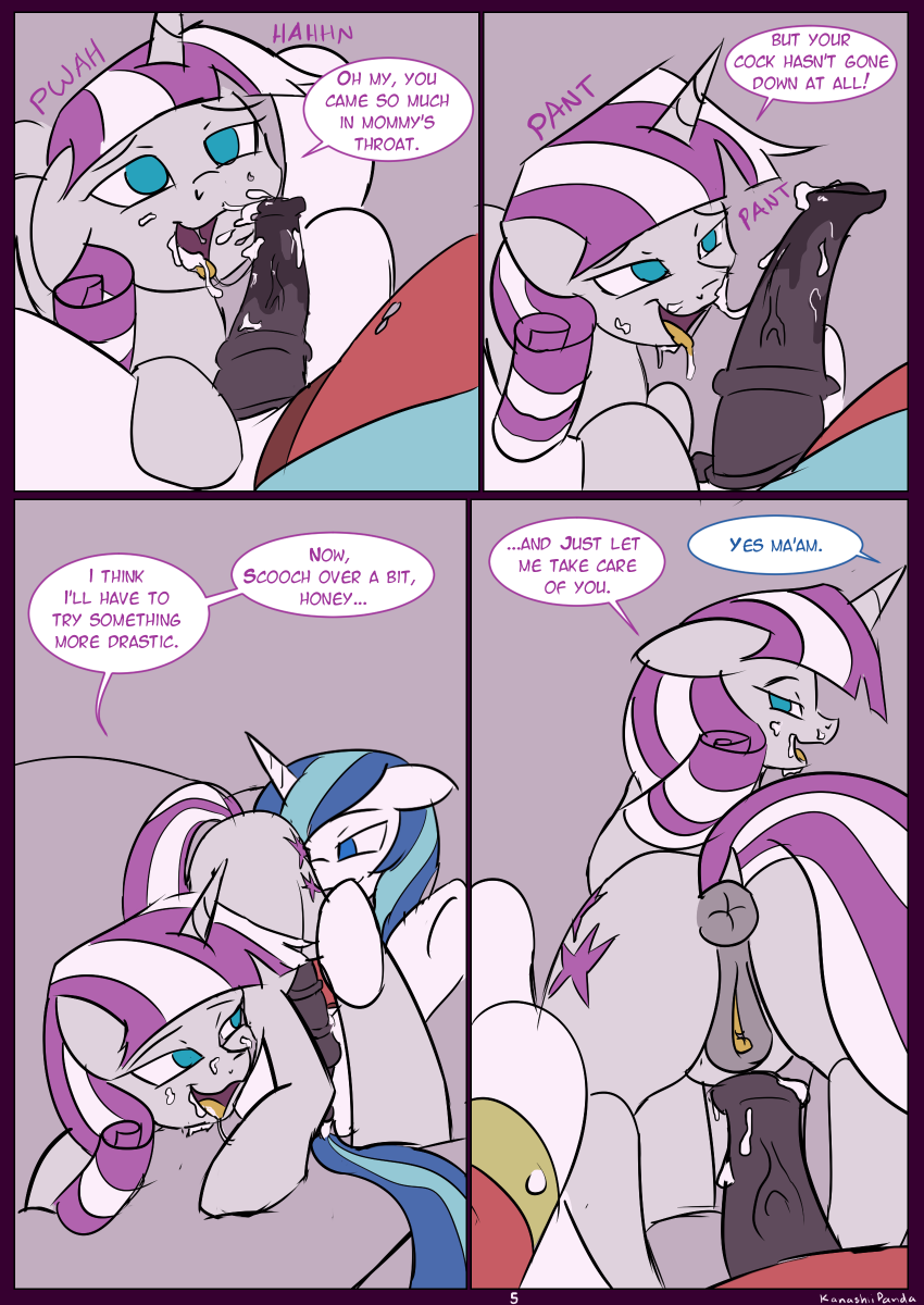 Royal Wedding page 5 full