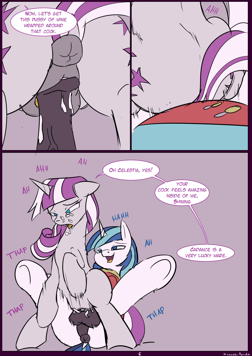 Royal Wedding page 6 full