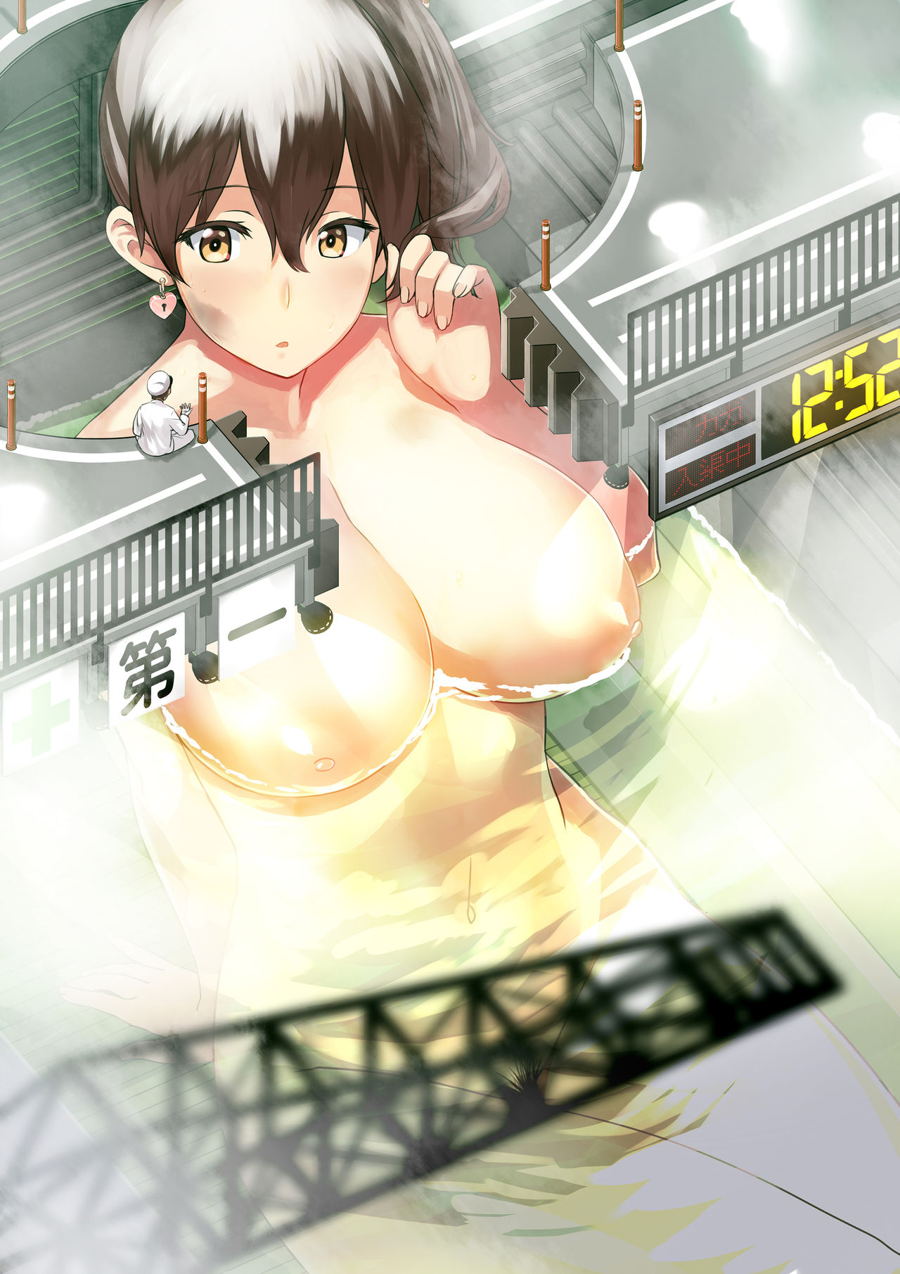 GIANTESS GIRLS San Gou page 2 full