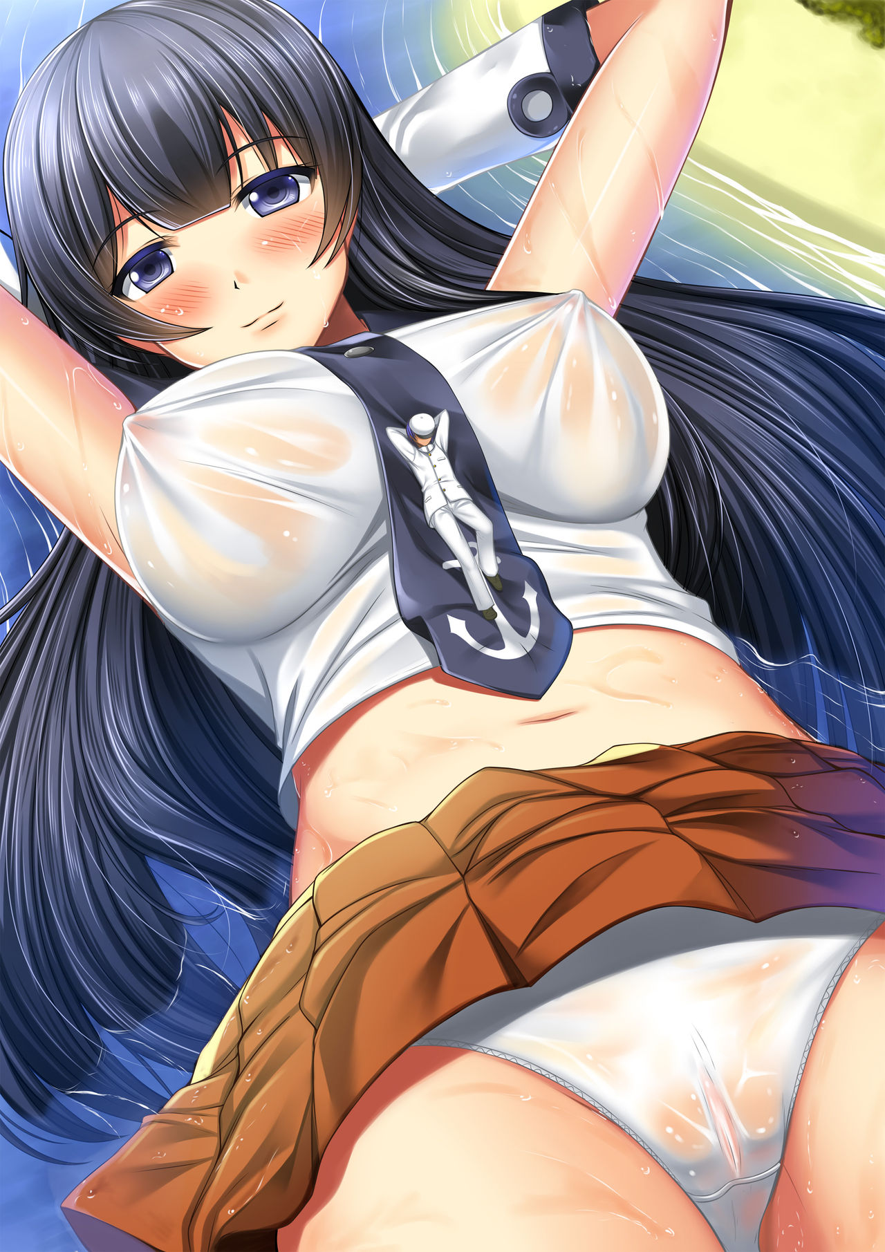 GIANTESS GIRLS San Gou page 6 full