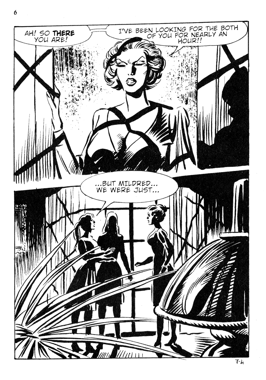 Storie Viola #7 - L'arcano "potere" page 6 full