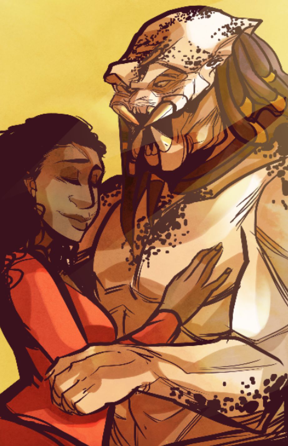 Scar/Lex Artwork page 4 full