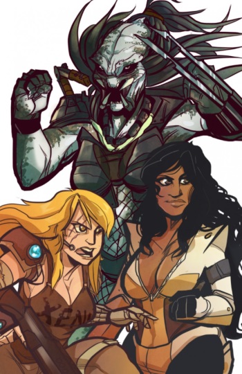 Scar/Lex Artwork cover