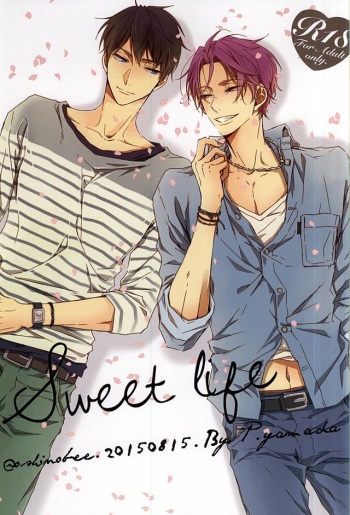 Sweet Life cover