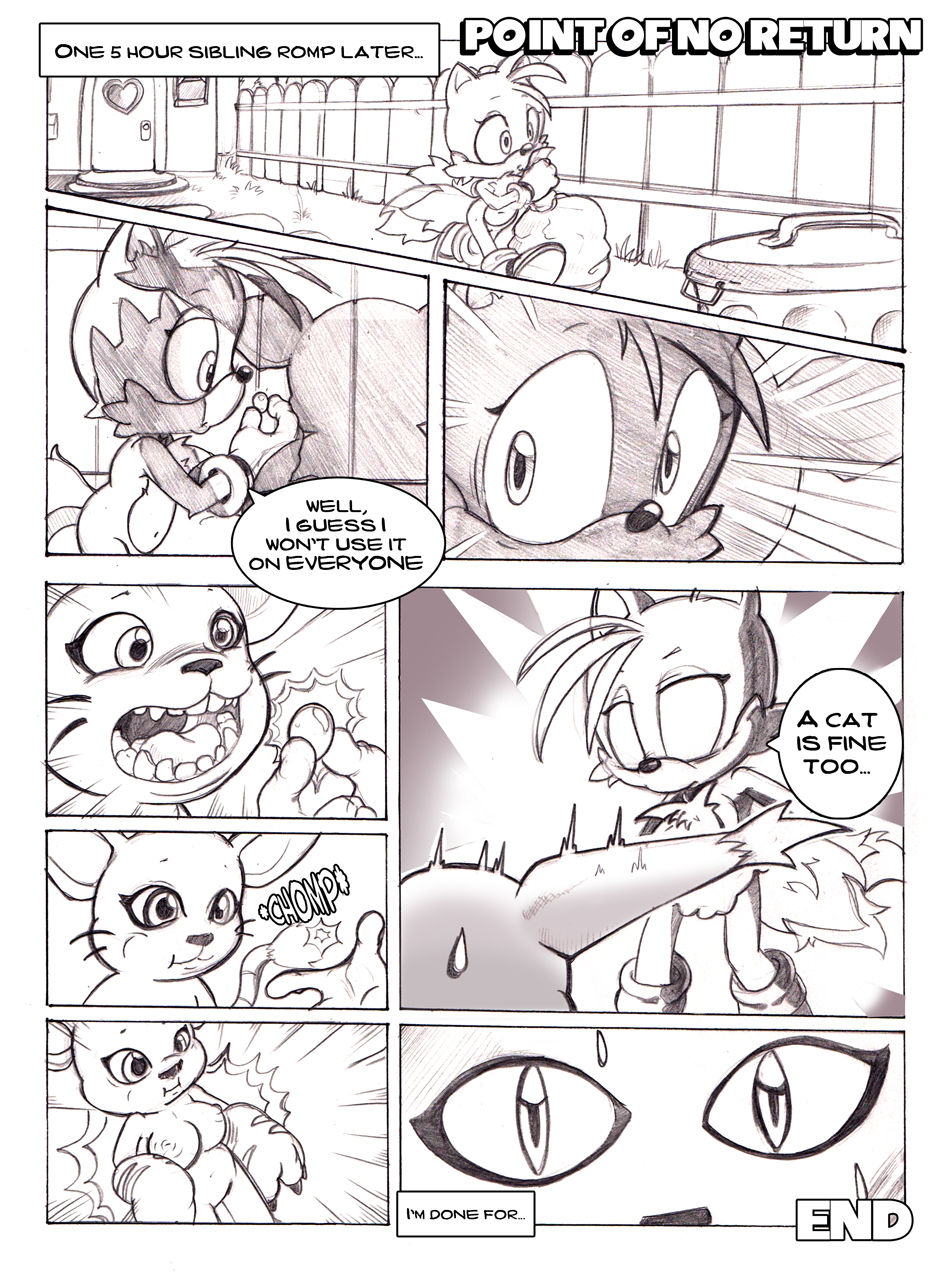 Tails's Pranks page 4 full