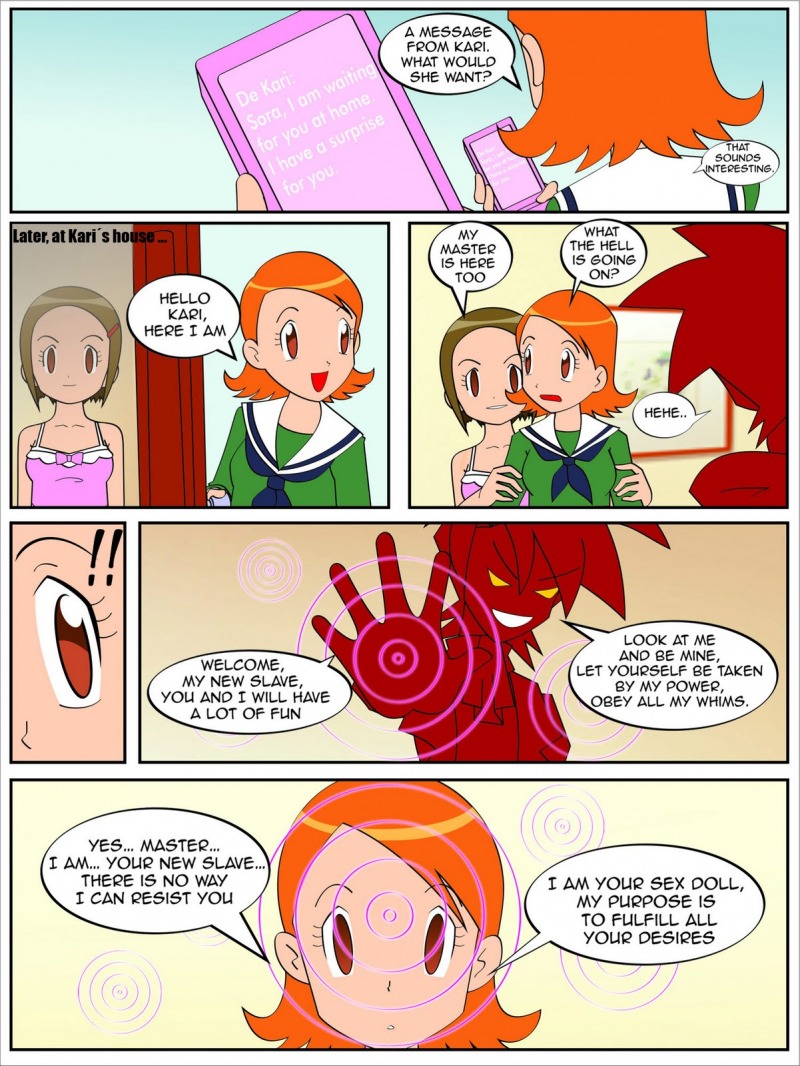 Digiharem page 3 full
