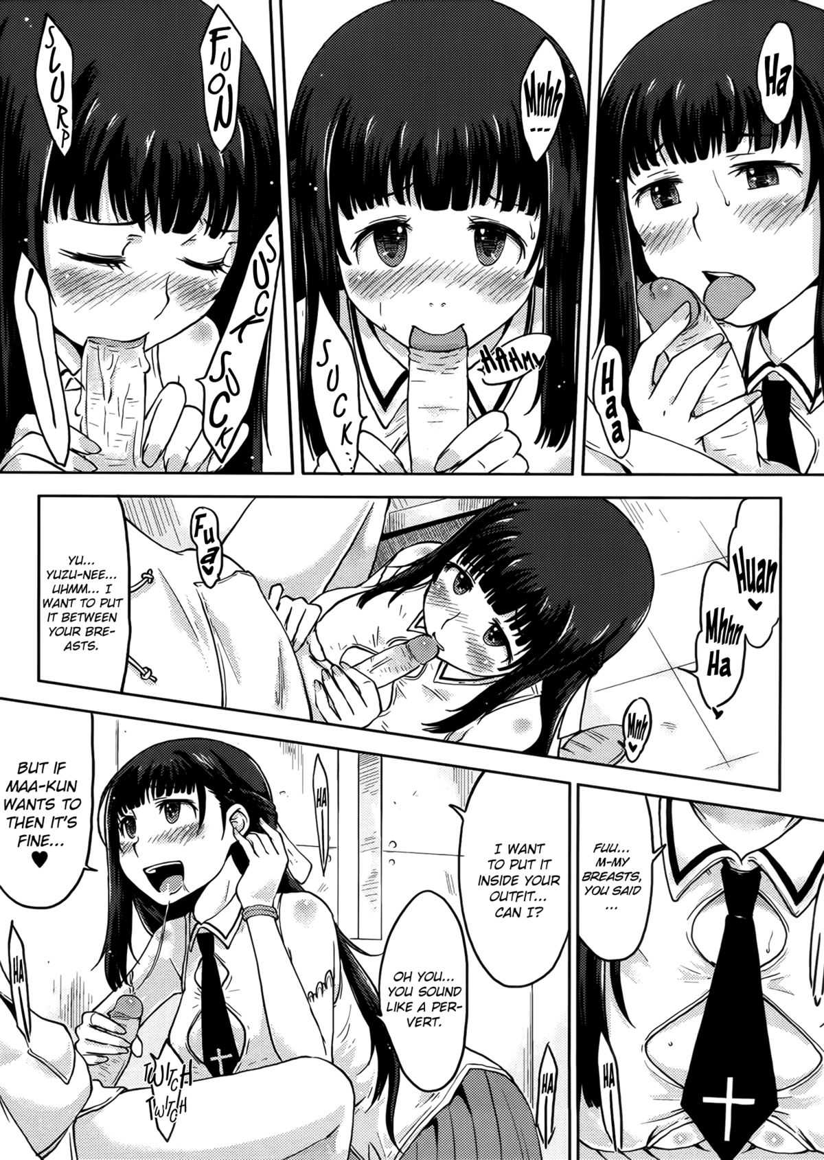 Ane Cosplay | Elder Sister Cosplay page 8 full