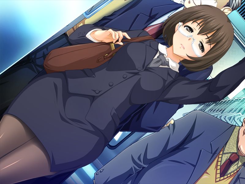 Chikan No Kiwami - Tsuukin Ryoujokubin - Complete Collection page 5 full