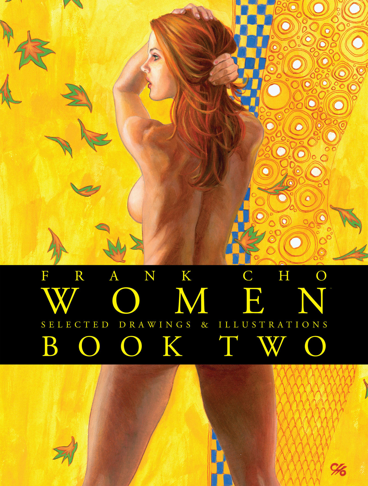 Women - Selected Drawings and Illustrations Book 2 page 1 full