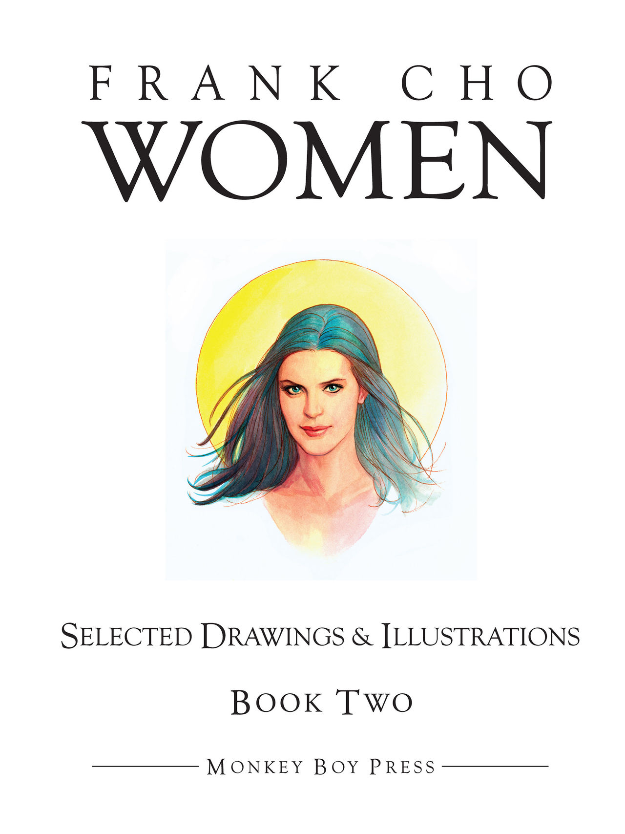 Women - Selected Drawings and Illustrations Book 2 page 4 full