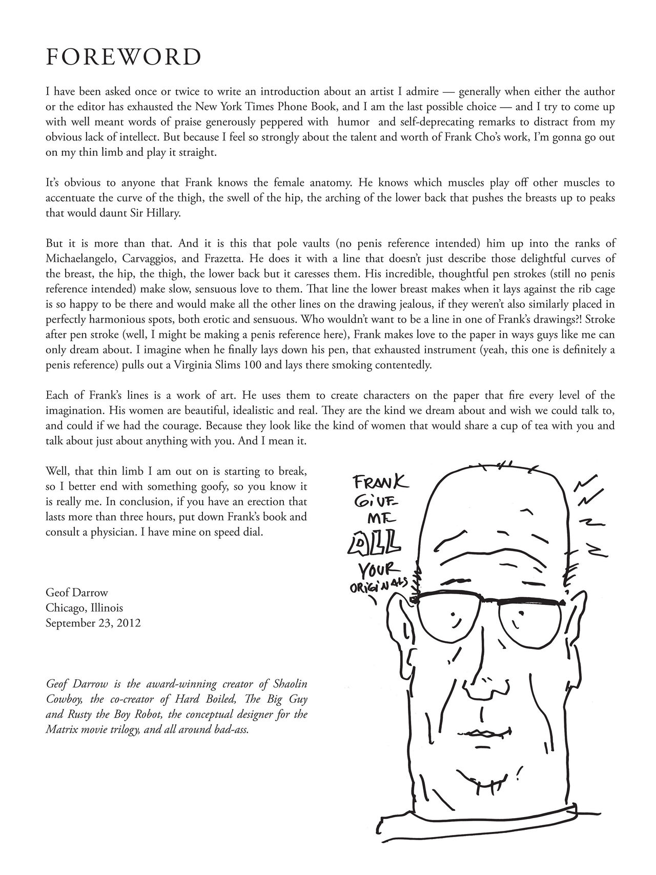 Women - Selected Drawings and Illustrations Book 2 page 6 full