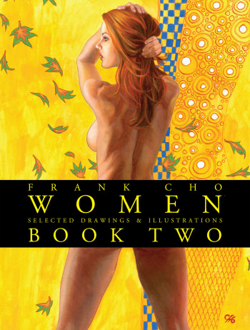 Women - Selected Drawings and Illustrations Book 2 cover