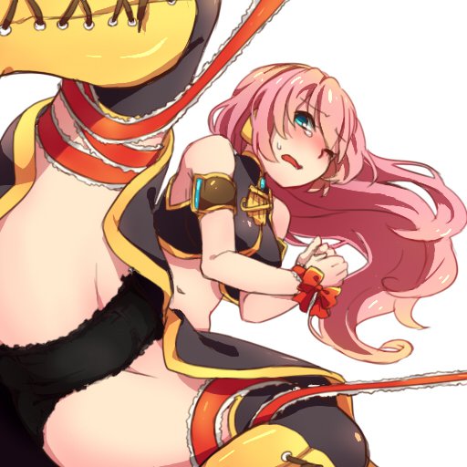 Vocaloid Hentai page 7 full