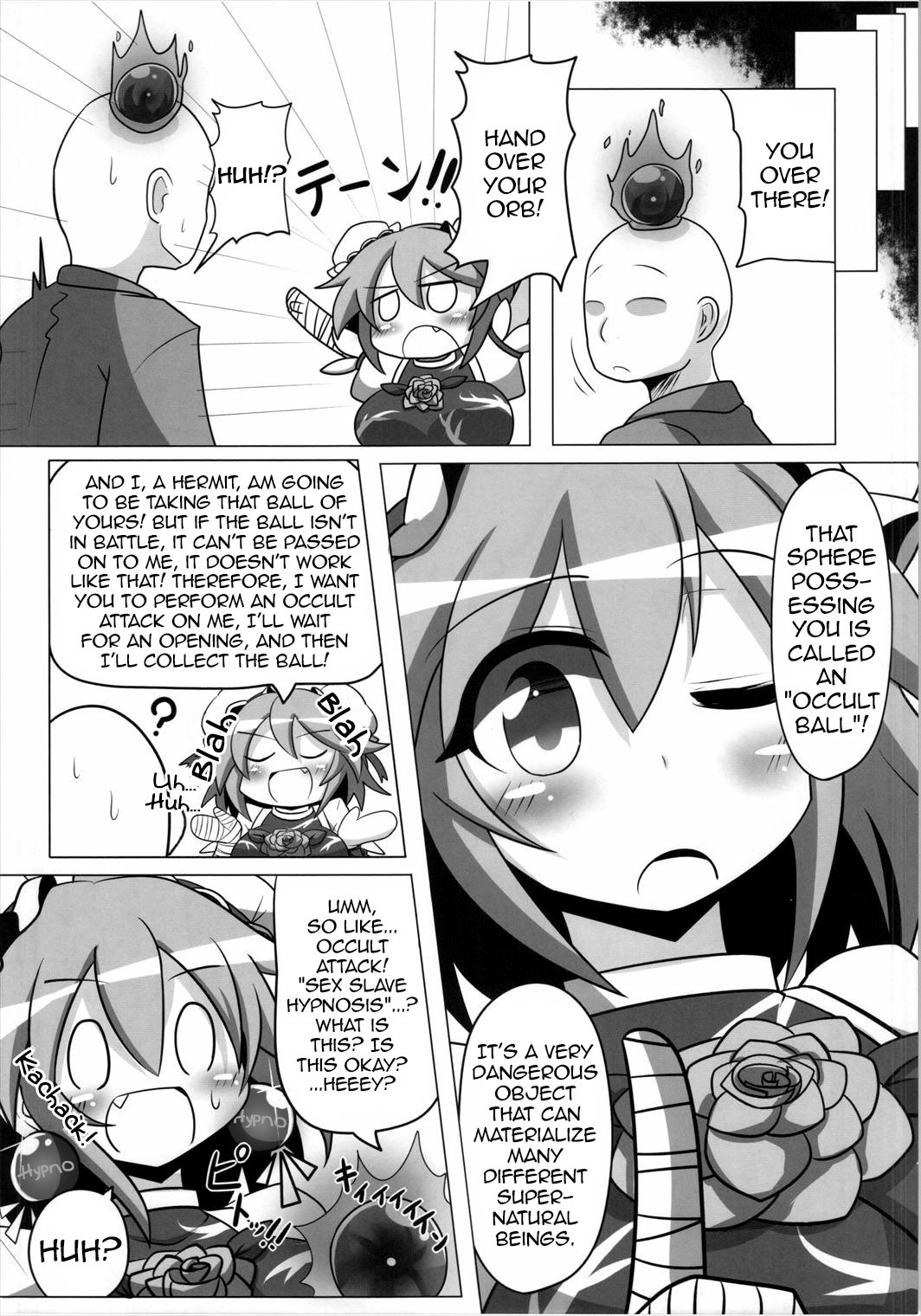 Saimin! Negai o Kiku Sennin page 5 full