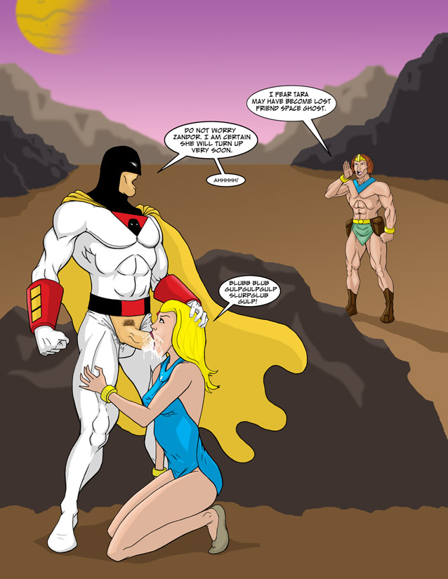 Herculoids page 6 full