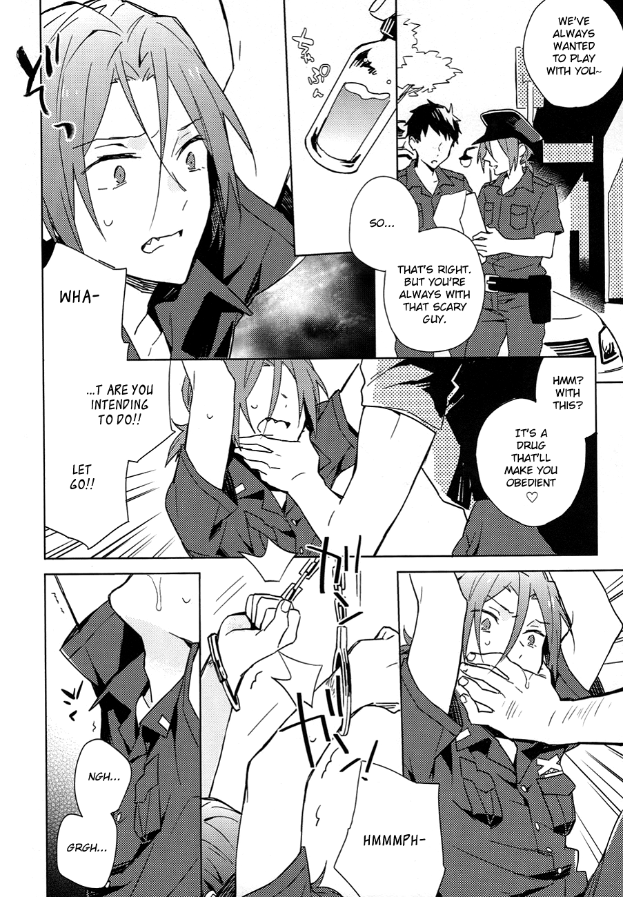 Tranquilizer page 4 full
