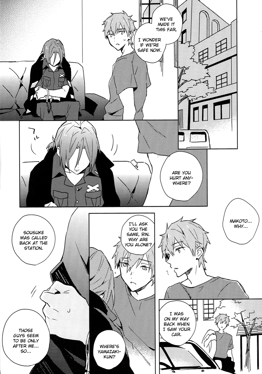 Tranquilizer page 8 full