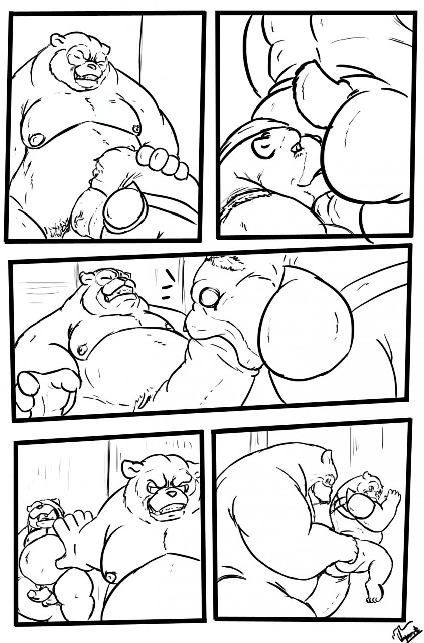 The fake god page 10 full