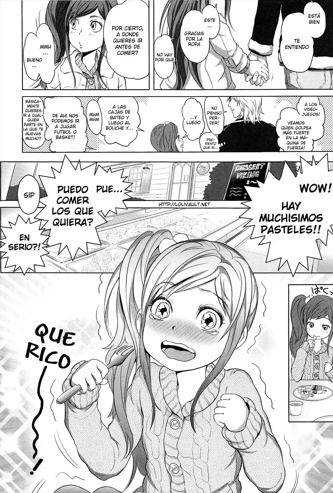 Somersault! 2 | Salto Mortal! 2 page 8 full