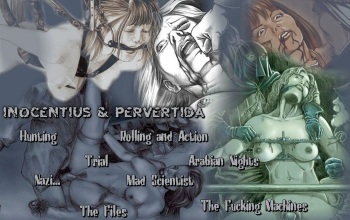 Innocentius &amp; Pervertida cover