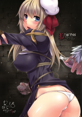 Prioress cover