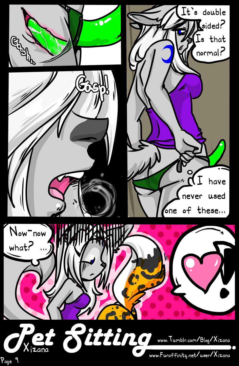 Pet Sitting page 10 full