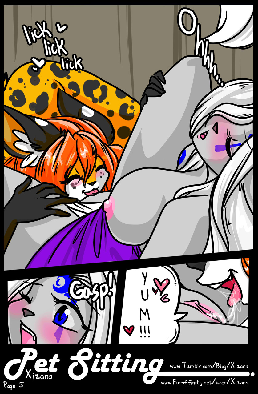 Pet Sitting page 6 full