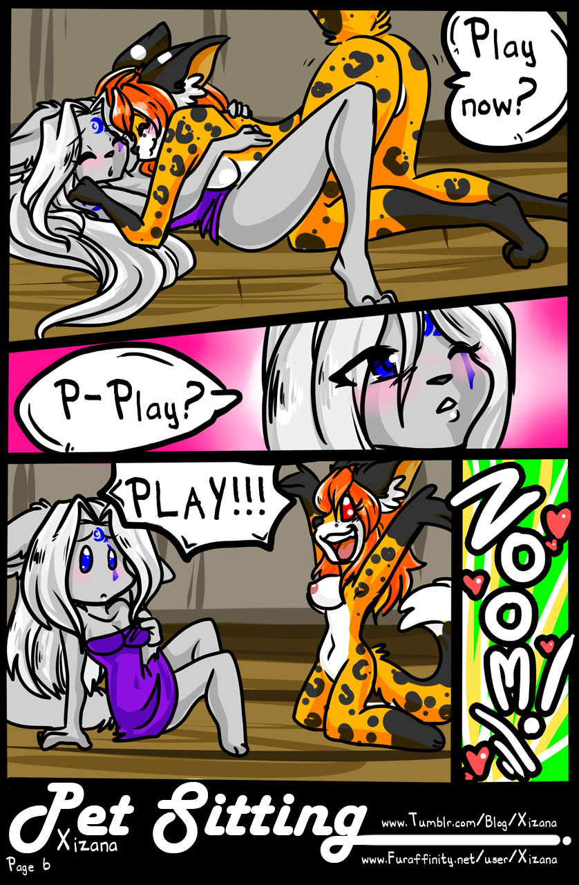 Pet Sitting page 7 full