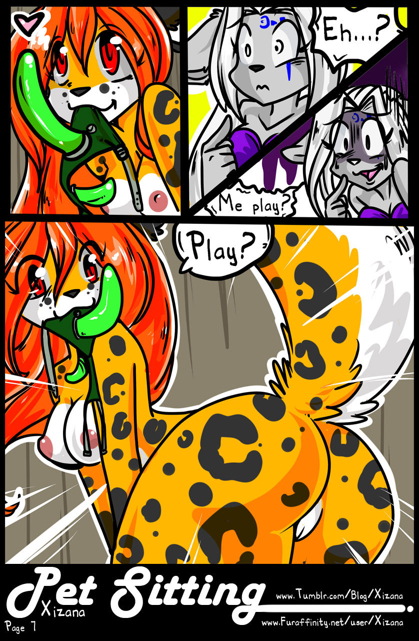 Pet Sitting page 8 full