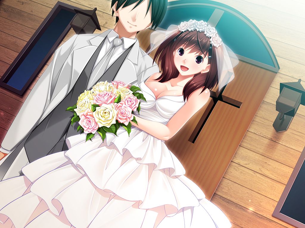 Hanitsuma Hs ~After Wedding~ page 2 full